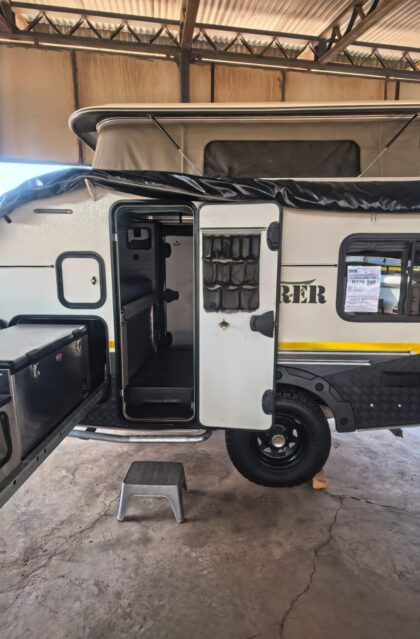 2018 Jurgens XPlorer
