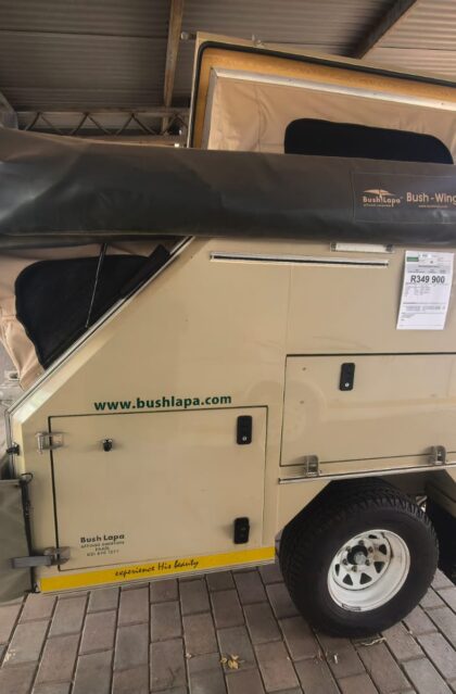 2015 Bushlapa Boskriek