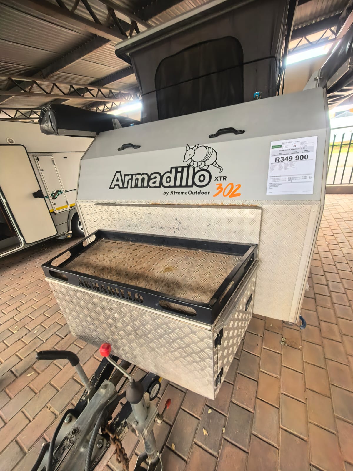 2020 Extreme Armadillo - Image 4