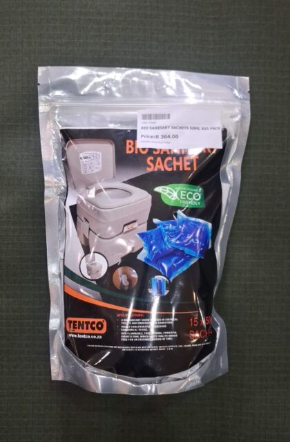 TENTCO Bio Sanitary Sachet (HC066)