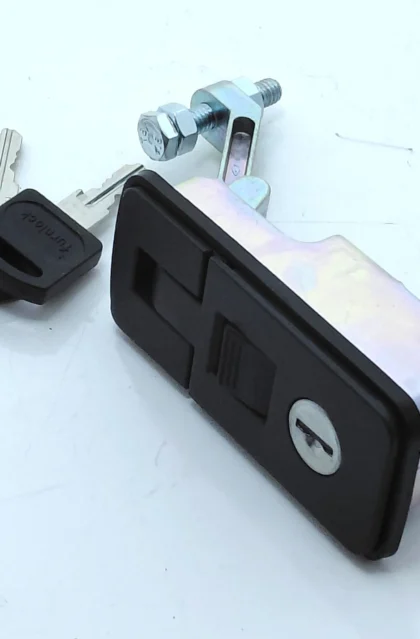 Press Lever Lock 2960