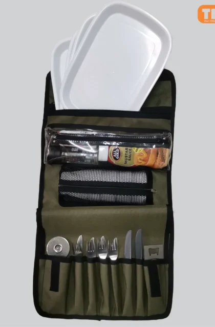 TENTCO Cutlery Bag (TEN105)