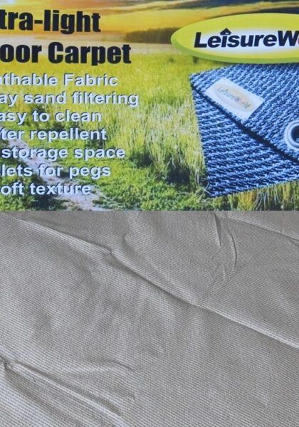 Ultra Carpet 2.8 x 5m