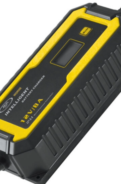 MOTO QUIP 8A Intelligent Battery Charger (MQ9008)