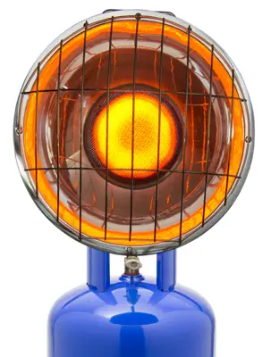 CADAC Safire Heater