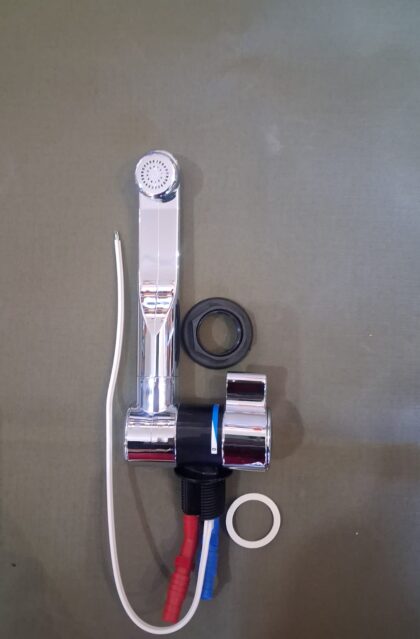 Water Mixer Tap London (WM2217)