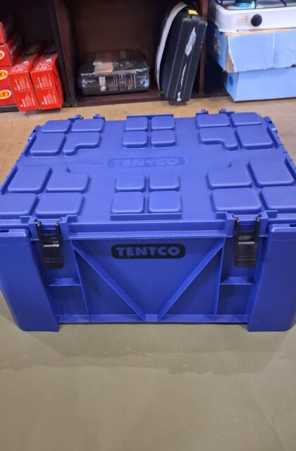 TENTCO Ammo Box Blue (TEN367)
