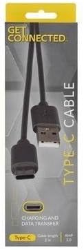 GET CONNECTED USB Charging Cable Type cC3m