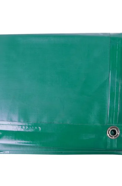 U-PART Tarpaulin 2m x 3m Green
