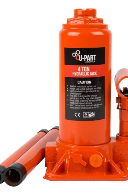 U-PART 4 Hydraulic Part
