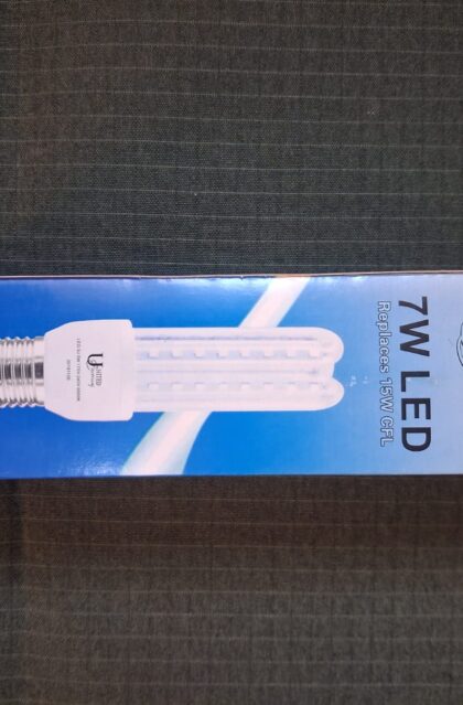 7 W LED Light Bulb
