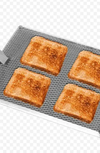 LK's Gas Roaster 4 Slices (150/70)
