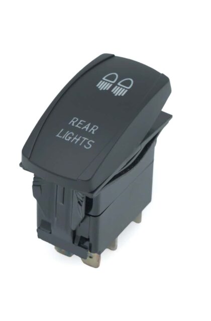 LUMENO Rocker Switch Rear Light (LUMENO310)