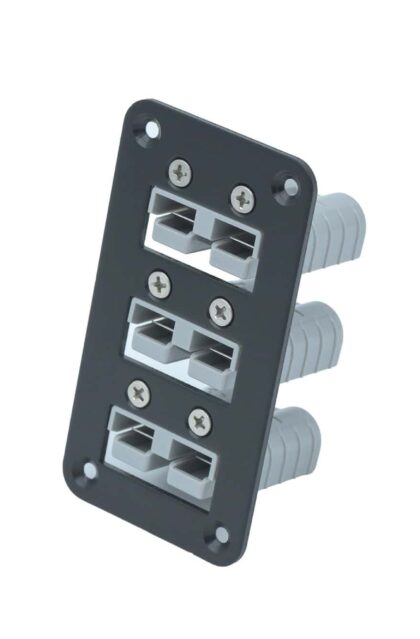 LUMENO Tripple Square Connector Panel (LUMENO560)