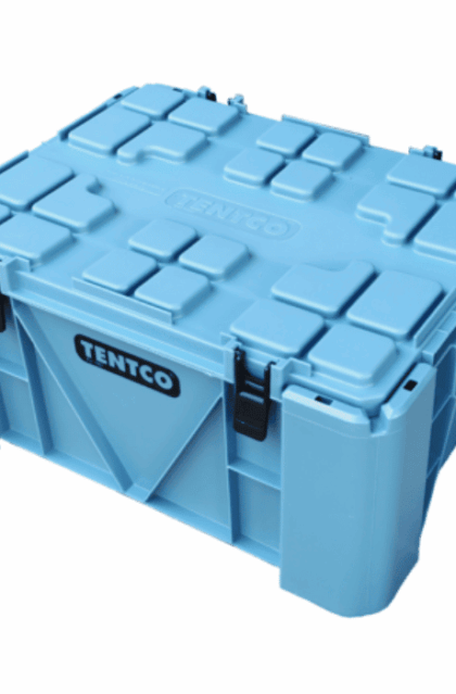 TENTCO Light Grey Blue (TEN367)