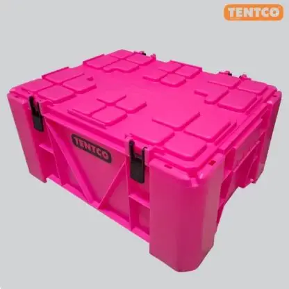 TENTCO Pink Ammo Box (TEN356)