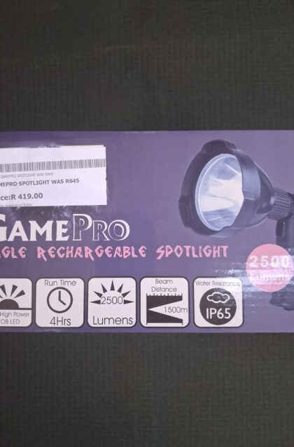 GAMEPRO Spotlight