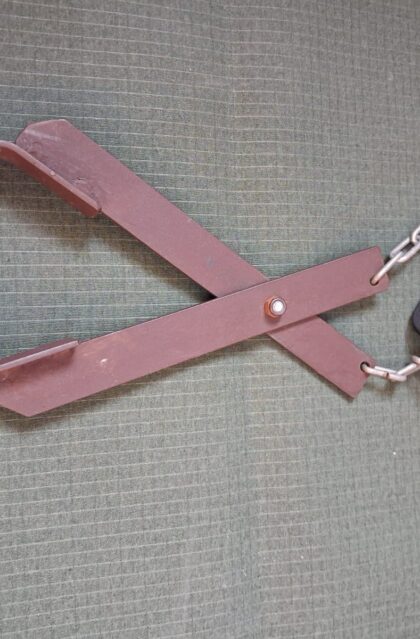 Stompe tongs