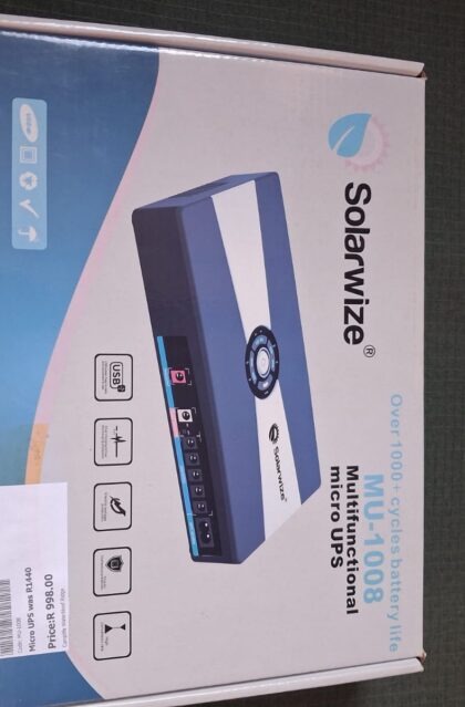 Micro UPS
