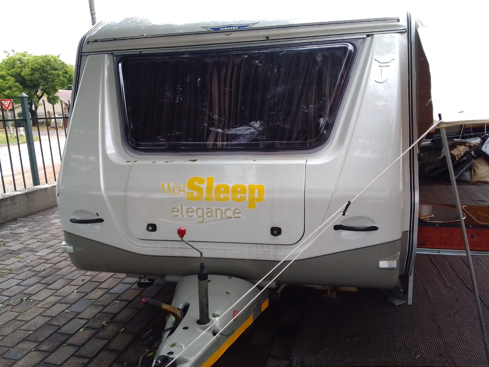 2012 Jurgens Elegance Wegsleep