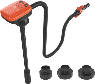 SEAFLO Battery Powered Fuel Transfer Pump (LUMENO786)