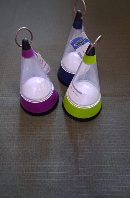 Pyramid Lanterns