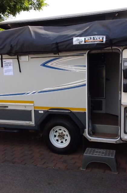 2016 Sprite Tourer SP