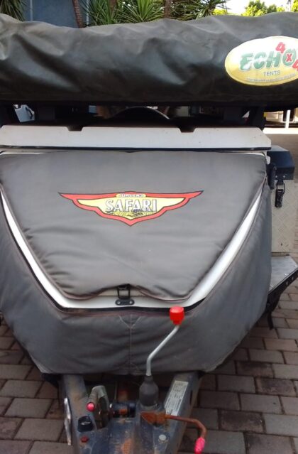 2011 Jurgens Safari XT120