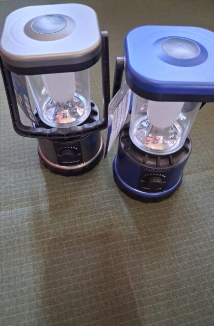 Mini LED Lantern